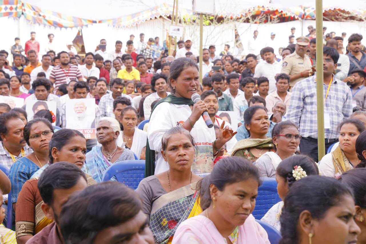 Forest rights dialogue