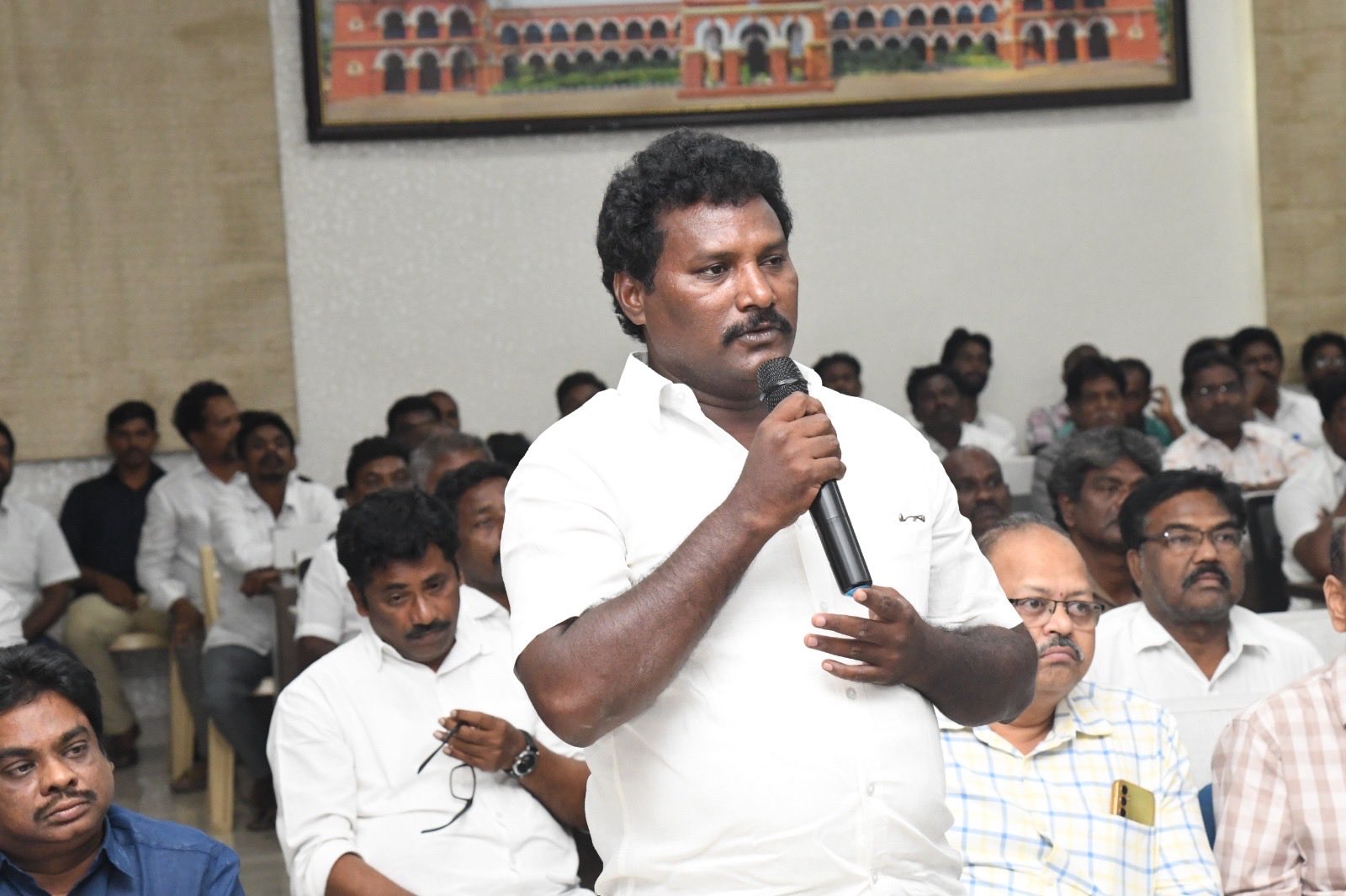 Insurance support fishermen
